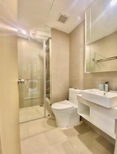 Koupelna v ubytování The Sóng Condotel in Vung Tau City - The Sóng Real Company