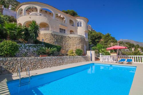Villa Maryvilla 2808