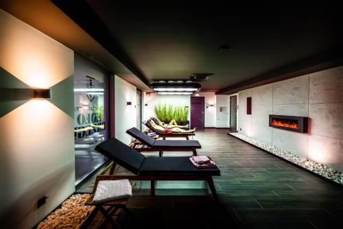 Apartament SFERA SPA KołoBrzegu Parking & Jaccuzi & Sauna Free