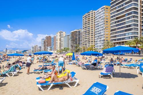 Gemelos 23 Apartment 5-A Levante Beach