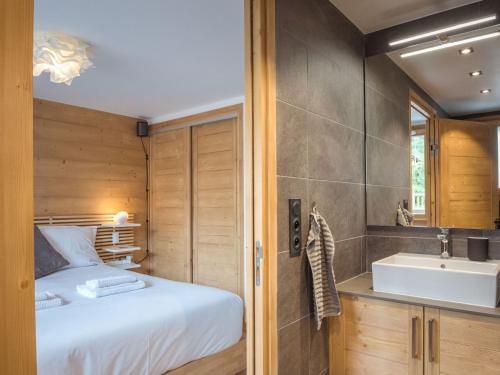 Bel appartement 3 étoiles aux Praz de Chamonix, près du téléphérique de la Flégère
