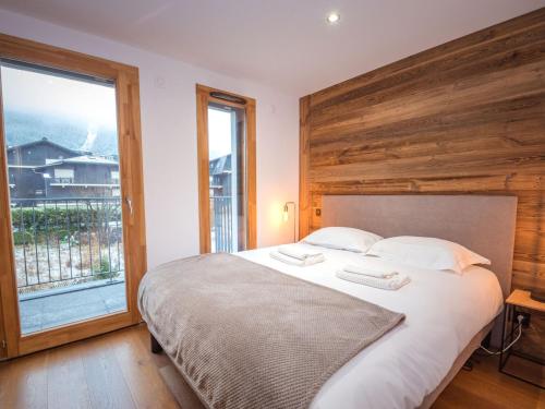 Appartement moderne avec balcon et parking à Chamonix - FR-1-343-220 photo 2