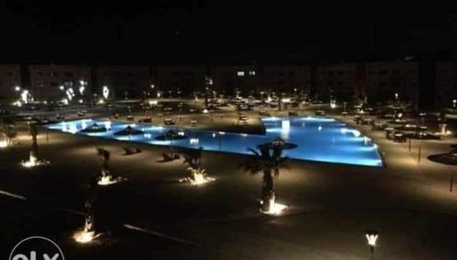 قرية ماليبو / العين السخنة