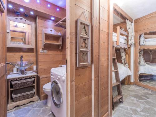 Studio Alcôve Confort 4 Pers, Balcon Sud, Ménage Inclus