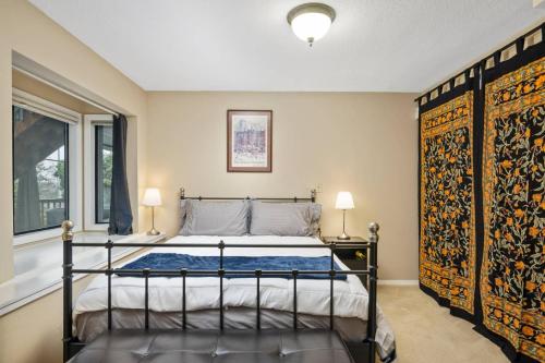 Кровать или кровати в номере Florencia