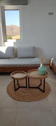 Gallery image of Theasis Limnos - 1st floor suite in Agios Ioannis Kaspaka