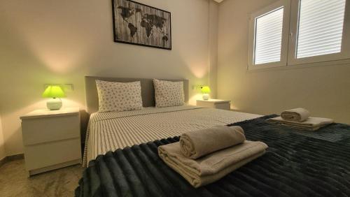 Brisa Del Mar, La Mata Apartment
