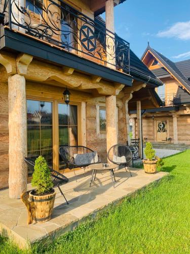 Domki Góralskie Anna Maria