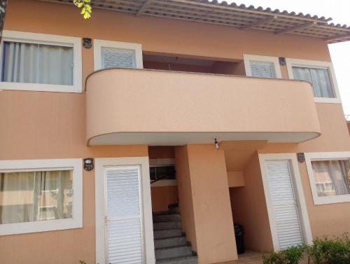 Budova, kde se prázdninový dům nachází