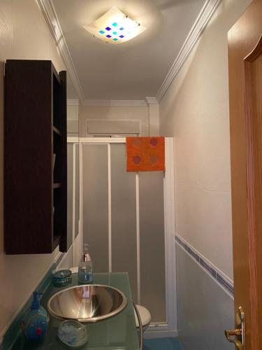 Apartamento en el parque natural