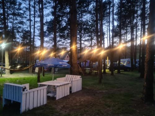 Camping nad Warta