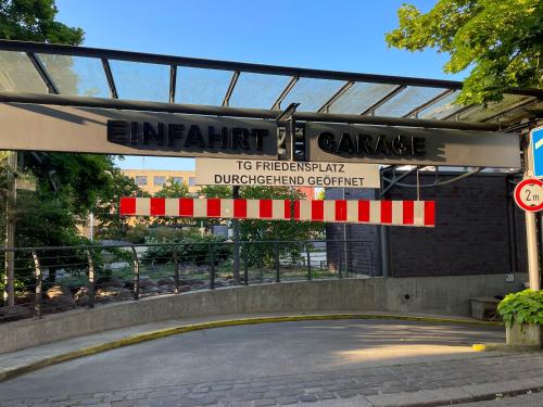 Imagen de la galería de Bamboo City, en Magdeburgo
