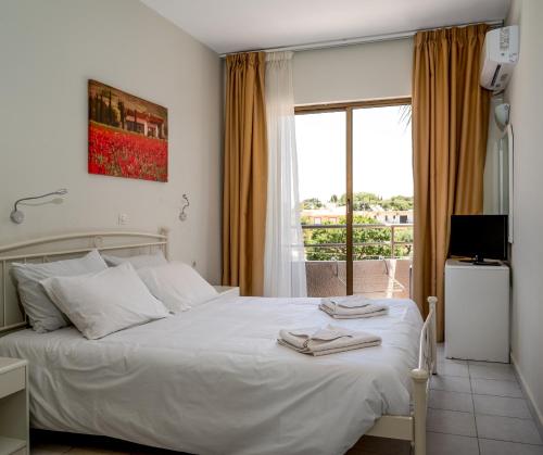 Gallery image of IVORY HOTEL in Theologos