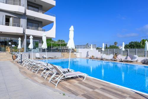 Gallery image of IVORY HOTEL in Theologos