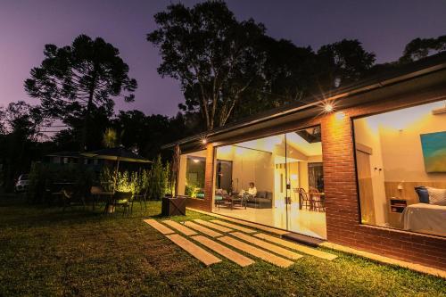 Taman di luar Reserva Cabanas
