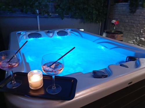 Apartment Belleza with private Jacuzzi