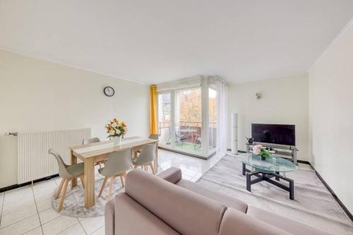 Appartement moderne à 10 min de l'aéroport d'Orly