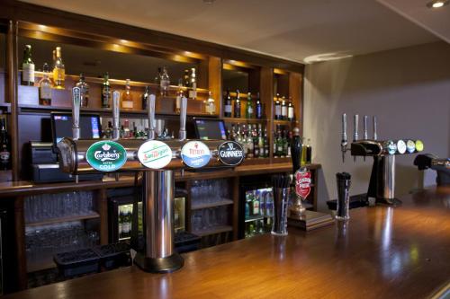 Salone o bar di Sudbury House