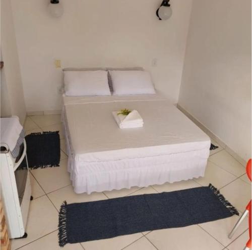Cama o camas de una habitación en Arraial Flats