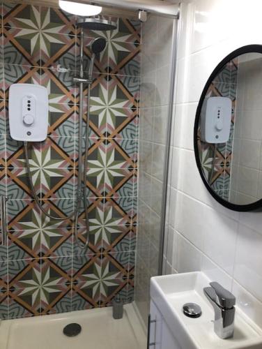 Un baño de Sunrise Studio