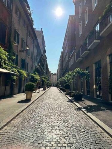 (Piazza di spagna)Rome Apartment