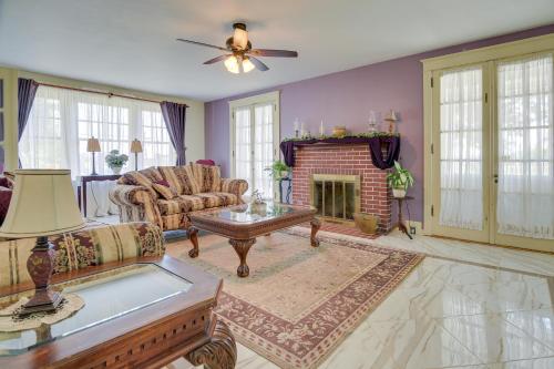 Gallery image of Ronks Vacation Rental 2 Mi to Dutch Wonderland! in Ronks