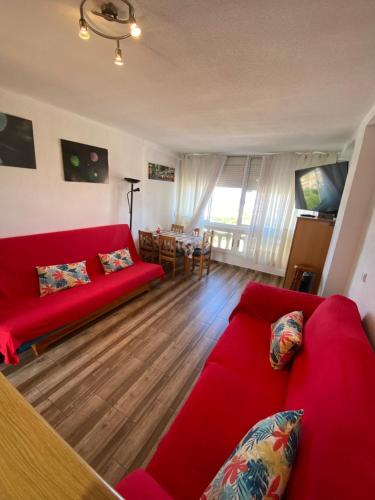 NICE SEA VIEWS & POOL, La Mata Torrevieja