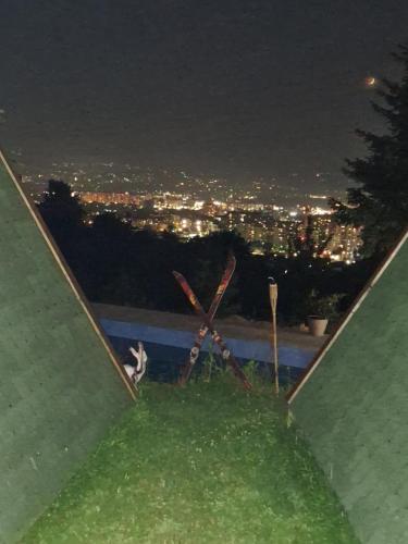 Φυσικό τοπίο κοντά σε αυτό το κάμπινγκ