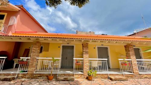 Gambar di galeri bagi Nine Muses Apartments di Kavos