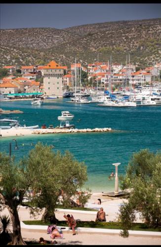 Apartman Branko with free parking place