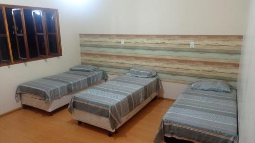 Cama o camas de una habitación en ALPHAVILLE