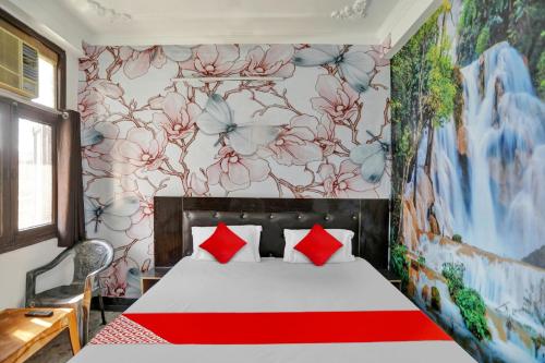 Gallery image of OYO Flagship Red Apple Home in New Delhi