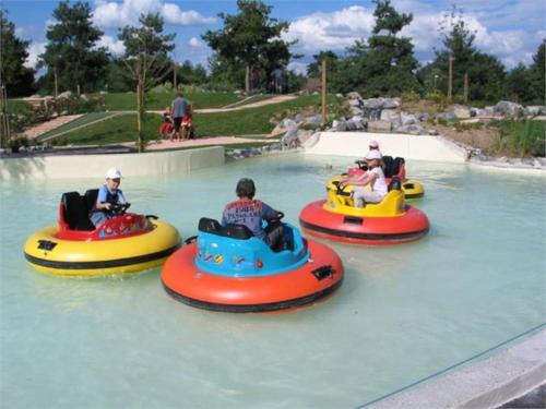 Kolam renang di atau dekat dengan Maison Time Break Jacuzzi - 4 étoiles