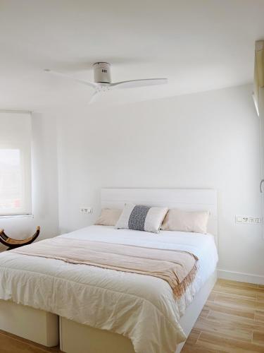 Modern new apartment, Perfect for golf and digital nomads , sea view and parking photo 10