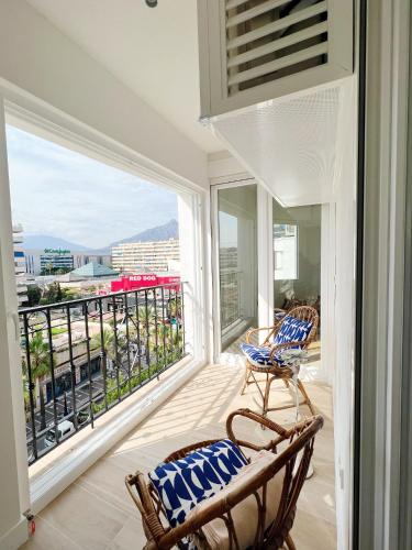 Modern new apartment, Perfect for golf and digital nomads , sea view and parking photo 27