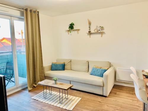 Appartement T2 idéal pour familles ou séjour d affaire