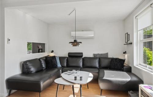 Χώρος καθιστικού στο Holiday Home Sølyst Rudkøbing Denmark V