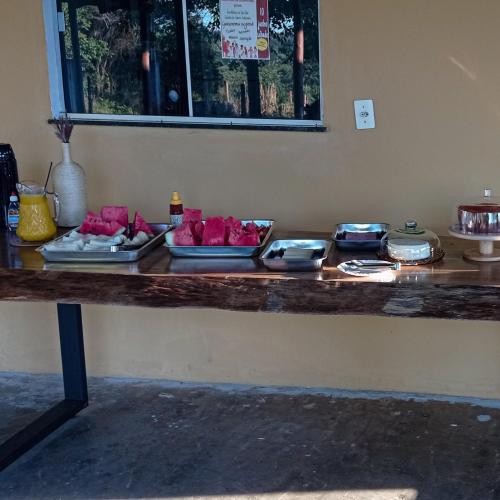 Cibo presso l'hotel o nelle vicinanze