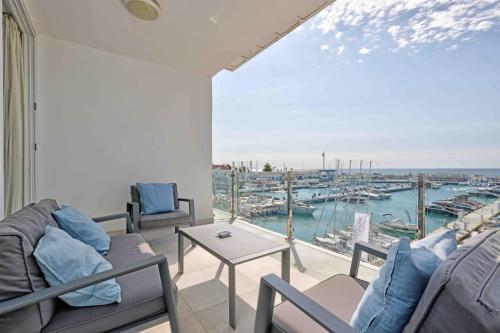 Modern 2 Bed Puerto Banus Apartment K2