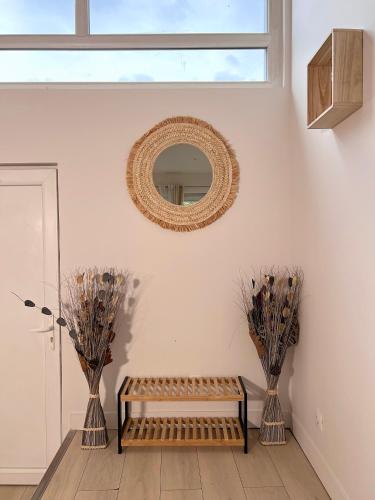 Photo de la galerie de l'établissement Superbe maison de ville proche Paris, à Sannois