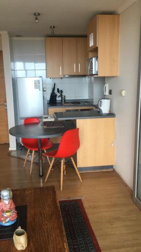 Gallery image of frente al Mall Trebol fácil acceso al centro in Concepción