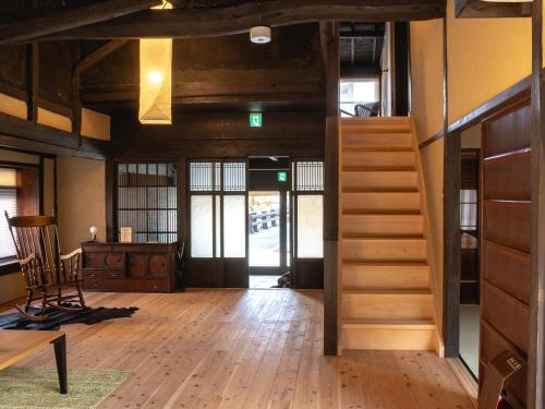 Fotografie z fotogalerie ubytování Tatsuno Castle Town Machiya Villa Kurasu v destinaci Tatsuno