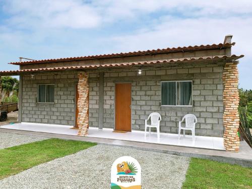 Φωτογραφία από το άλμπουμ του Pousada e Balneário Recanto dos Pássaros BRB σε Barreirinhas