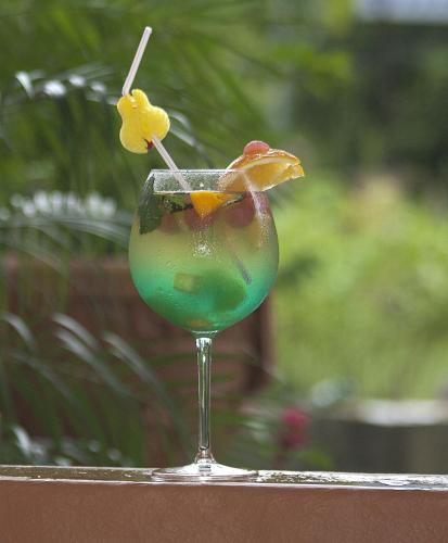 Hotel Villabosque Eco Boutiqueで提供されているドリンク
