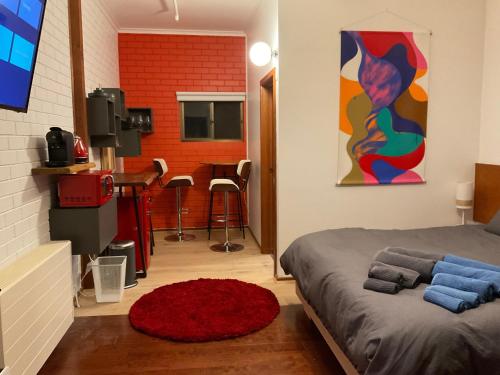 Fotografie z fotogalerie ubytování Vista Suite Treetops Silvan Valley Lodge v destinaci Silvan