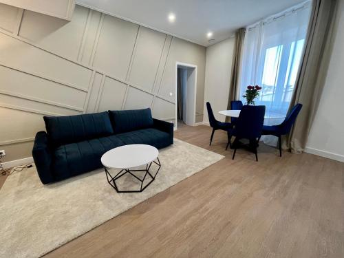 La Vie - Apartmányにあるシーティングエリア