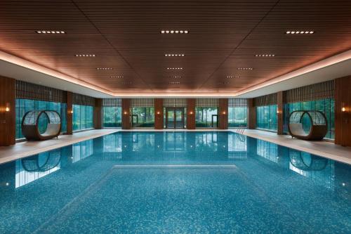 Beijing Marriott Hotel Changping – Fotos 3