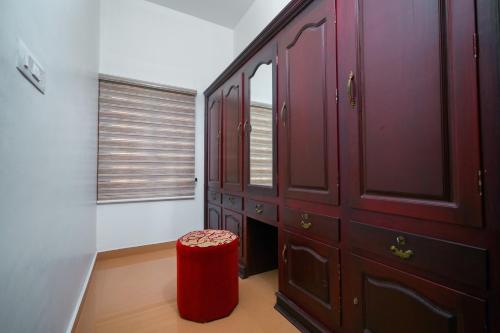 Gallery image of Parudeesa - Heavenly- Luxurious Palace look-Near CBD - Kerala - India with Breakfast in Kāladi