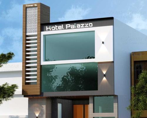Gallery image of OYO Hotel Palazzo in Bhiwāni