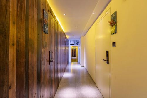 Galería fotográfica de Yoba Boutique Hotel en Zhangjiajie